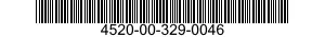 4520-00-329-0046  4520003290046 003290046