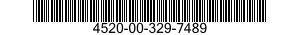 4520-00-329-7489  4520003297489 003297489