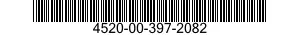 4520-00-397-2082  4520003972082 003972082