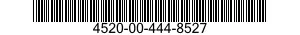 4520-00-444-8527  4520004448527 004448527