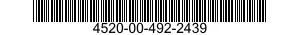 4520-00-492-2439  4520004922439 004922439