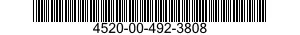 4520-00-492-3808  4520004923808 004923808