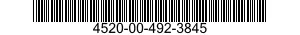 4520-00-492-3845  4520004923845 004923845