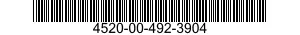 4520-00-492-3904  4520004923904 004923904
