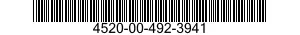 4520-00-492-3941  4520004923941 004923941