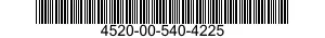 4520-00-540-4225 HEATER,SPACE 4520005404225 005404225