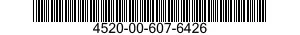 4520-00-607-6426  4520006076426 006076426
