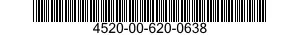 4520-00-620-0638  4520006200638 006200638