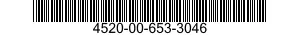 4520-00-653-3046  4520006533046 006533046