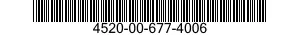4520-00-677-4006  4520006774006 006774006