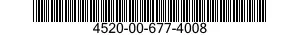 4520-00-677-4008  4520006774008 006774008