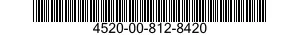 4520-00-812-8420 GRILL,HEATING UNIT 4520008128420 008128420