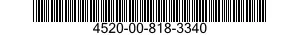 4520-00-818-3340  4520008183340 008183340