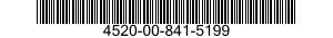 4520-00-841-5199  4520008415199 008415199