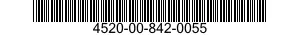 4520-00-842-0055  4520008420055 008420055