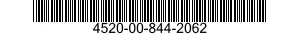 4520-00-844-2062  4520008442062 008442062