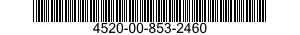 4520-00-853-2460 HEATING ELEMENT,ELECTRICAL,NONIMMERSION TYPE 4520008532460 008532460