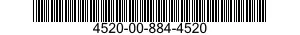 4520-00-884-4520 BASE,ENGINE 4520008844520 008844520