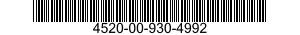 4520-00-930-4992 HEATER,SPACE 4520009304992 009304992