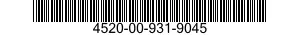 4520-00-931-9045  4520009319045 009319045