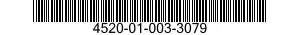 4520-01-003-3079  4520010033079 010033079