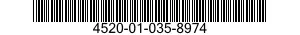 4520-01-035-8974  4520010358974 010358974