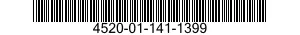 4520-01-141-1399  4520011411399 011411399