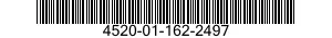 4520-01-162-2497 HEATER,DUCT TYPE,STATIONARY 4520011622497 011622497
