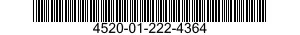4520-01-222-4364 HEATING ELEMENT,ELECTRICAL,NONIMMERSION TYPE 4520012224364 012224364