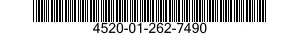 4520-01-262-7490 HEATER,DUCT TYPE,STATIONARY 4520012627490 012627490