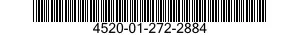 4520-01-272-2884 HEATING ELEMENT,ELECTRICAL,NONIMMERSION TYPE 4520012722884 012722884