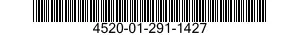 4520-01-291-1427 HEATING ELEMENT,ELECTRICAL,NONIMMERSION TYPE 4520012911427 012911427