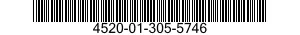 4520-01-305-5746 HEATING ELEMENT,ELECTRICAL,NONIMMERSION TYPE 4520013055746 013055746