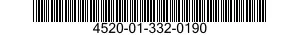 4520-01-332-0190 HEATER,DUCT TYPE,STATIONARY 4520013320190 013320190