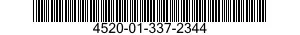 4520-01-337-2344 HEATING ELEMENT,ELECTRICAL,NONIMMERSION TYPE 4520013372344 013372344