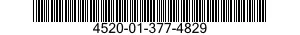 4520-01-377-4829 STACK CAP ASSEMBLY 4520013774829 013774829