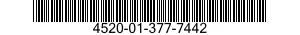 4520-01-377-7442 HEATING ELEMENT,ELECTRICAL,NONIMMERSION TYPE 4520013777442 013777442