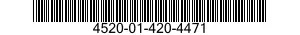 4520-01-420-4471 HEATING ELEMENT,ELECTRICAL,IMMERSION TYPE 4520014204471 014204471