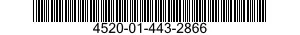 4520-01-443-2866 HEATING ELEMENT,ELECTRICAL,NONIMMERSION TYPE 4520014432866 014432866