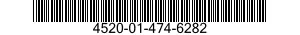 4520-01-474-6282 COUPLING,AIR CONDITIONING-HEATING 4520014746282 014746282