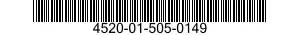 4520-01-505-0149 REGISTER,AIR 4520015050149 015050149