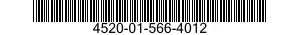 4520-01-566-4012 HEATING ELEMENT,ELECTRICAL,NONIMMERSION TYPE 4520015664012 015664012