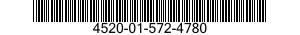 4520-01-572-4780 HEATER,WATER,ELECTRIC 4520015724780 015724780