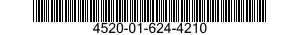 4520-01-624-4210 HEATING ELEMENT,ELECTRICAL,NONIMMERSION TYPE 4520016244210 016244210