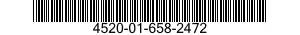 4520-01-658-2472 HEATING ELEMENT,ELECTRICAL,IMMERSION TYPE 4520016582472 016582472