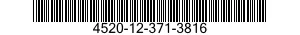 4520-12-371-3816 HEATING ELEMENT,ELECTRICAL,NONIMMERSION TYPE 4520123713816 123713816