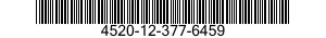 4520-12-377-6459 HEATING ELEMENT,ELECTRICAL,NONIMMERSION TYPE 4520123776459 123776459