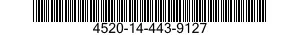4520-14-443-9127 ELECTRODE PR HUMIDI 4520144439127 144439127