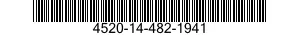 4520-14-482-1941 TERMINAL,VENTILATION DUCT 4520144821941 144821941