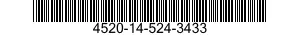 4520-14-524-3433 ADAPTER,AIR CONDITIONING-HEATING 4520145243433 145243433